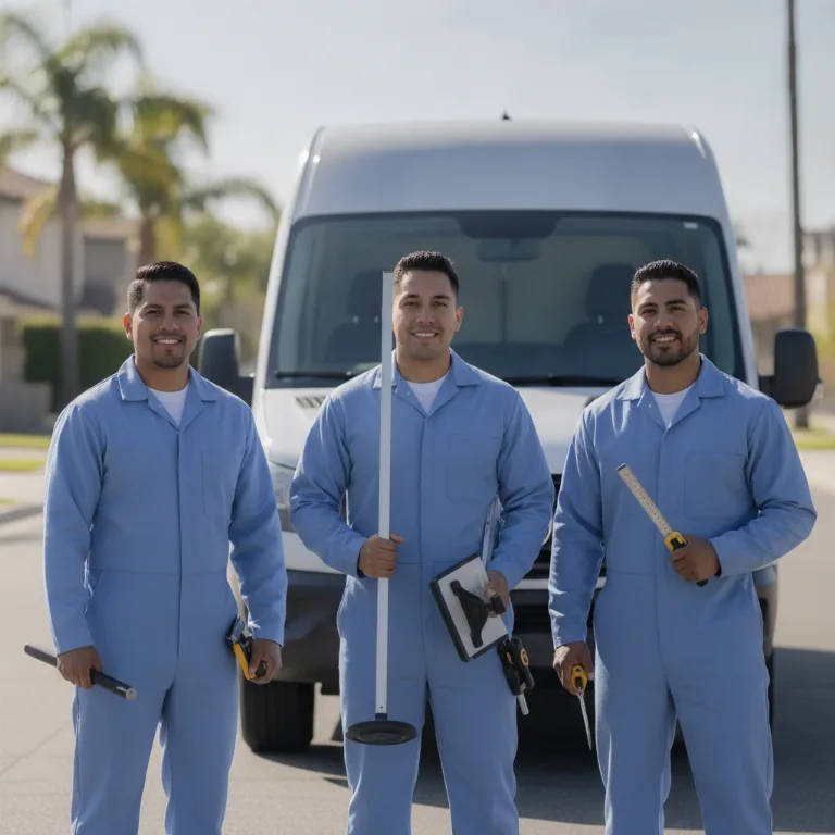 Cristalero equipo en Iztacalco